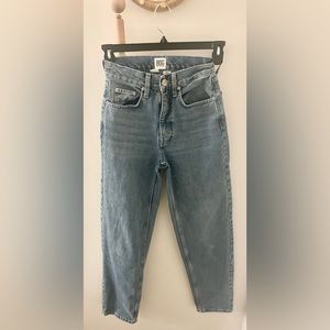 Urban Outfitters BDG High-Rise Baggy Jeans